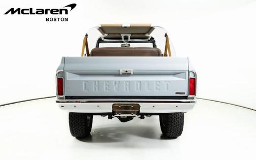 1971 Chevrolet Blazer K5