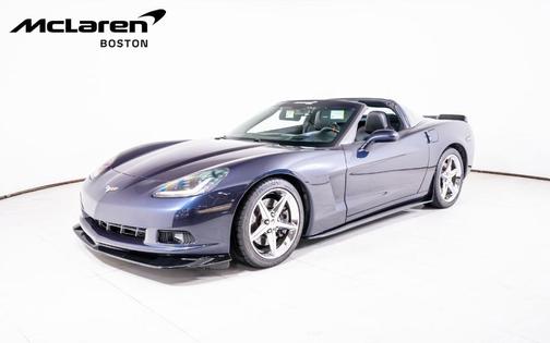 2013 Chevrolet Corvette Base