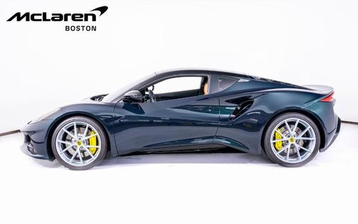2024 Lotus Emira V6 First Edition