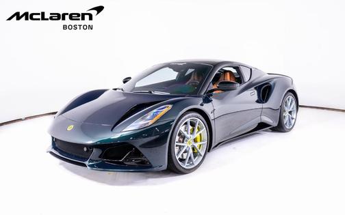 2024 Lotus Emira V6 First Edition