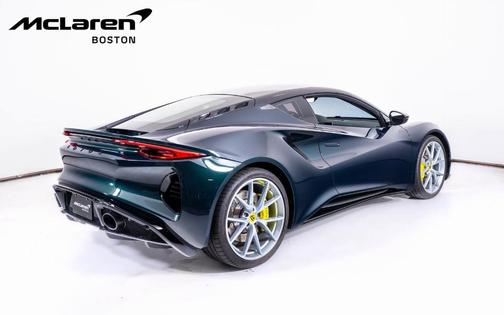 2024 Lotus Emira V6 First Edition