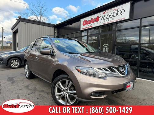 2011 Nissan Murano LE