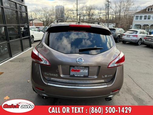 2011 Nissan Murano LE