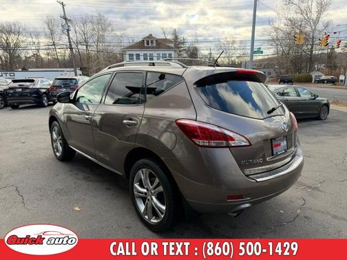 2011 Nissan Murano LE