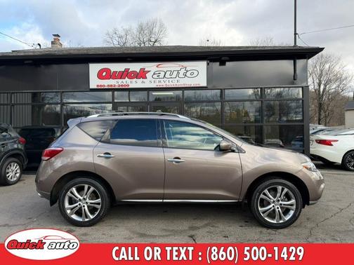 2011 Nissan Murano LE