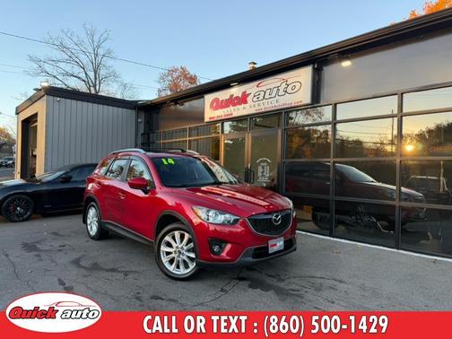 2014 Mazda CX-5 Grand Touring