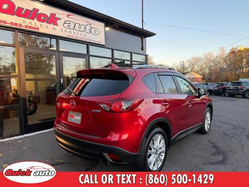 2014 Mazda CX-5 Grand Touring