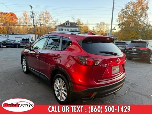 2014 Mazda CX-5 Grand Touring