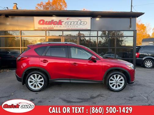 2014 Mazda CX-5 Grand Touring