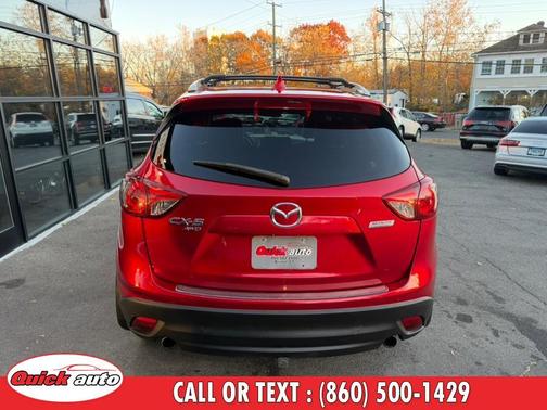 2014 Mazda CX-5 Grand Touring