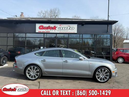 2014 Audi A7 3.0T Premium Plus quattro