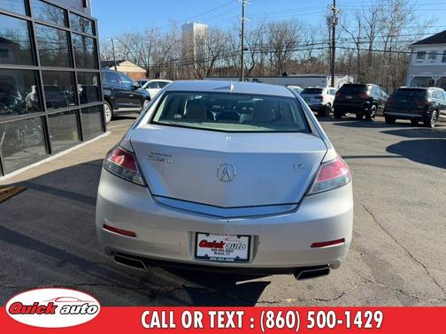 2012 Acura TL 3.5