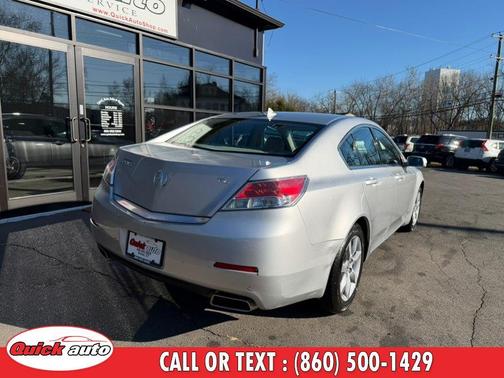 2012 Acura TL 3.5