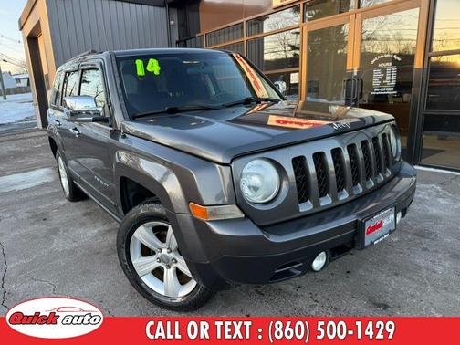 2014 Jeep Patriot Sport