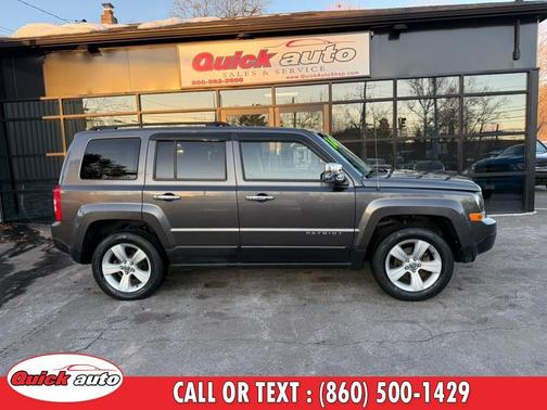 2014 Jeep Patriot Sport