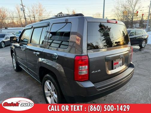 2014 Jeep Patriot Sport