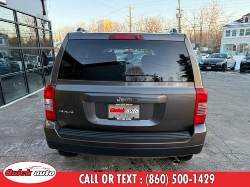 2014 Jeep Patriot Sport