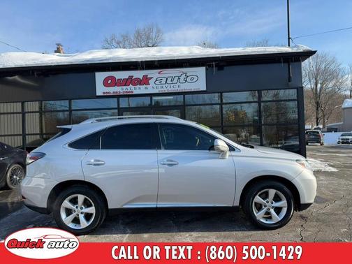 2010 Lexus RX 350 Base