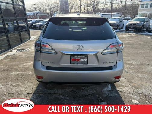 2010 Lexus RX 350 Base