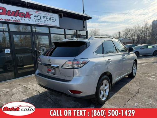 2010 Lexus RX 350 Base