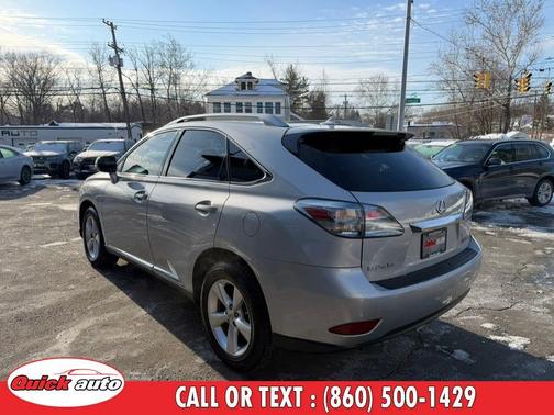 2010 Lexus RX 350 Base