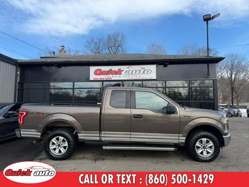 2015 Ford F-150 XLT