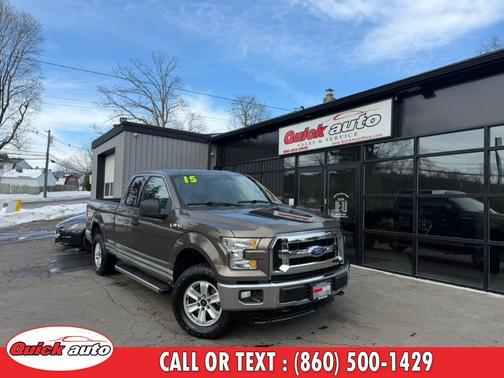 2015 Ford F-150 XLT