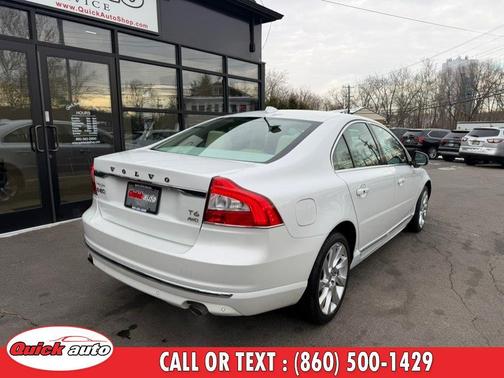 2015 Volvo S80 T6
