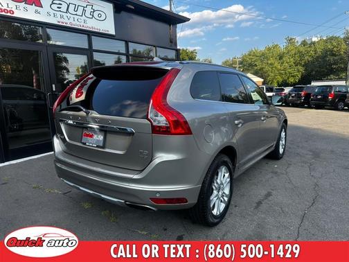 2016 Volvo XC60 T5 Premier