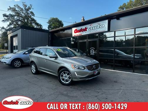 2016 Volvo XC60 T5 Premier