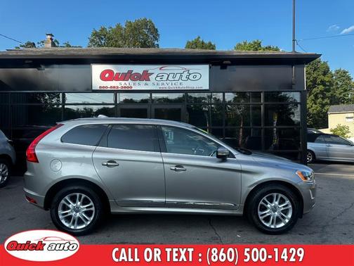 2016 Volvo XC60 T5 Premier