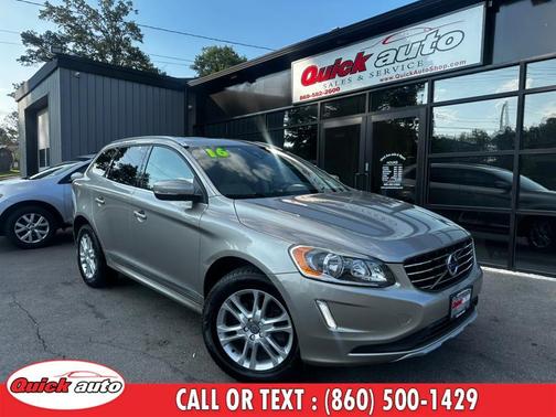 2016 Volvo XC60 T5 Premier