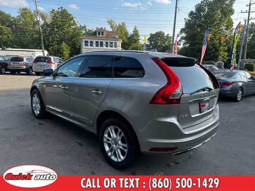 2016 Volvo XC60 T5 Premier