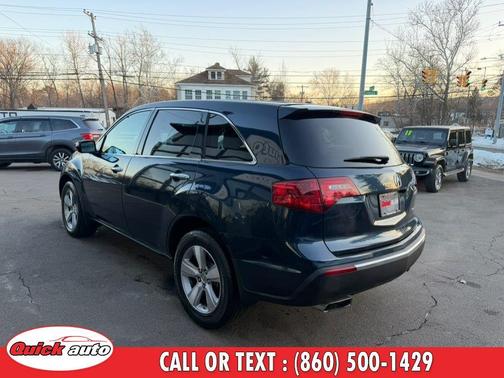 2013 Acura MDX 3.7L