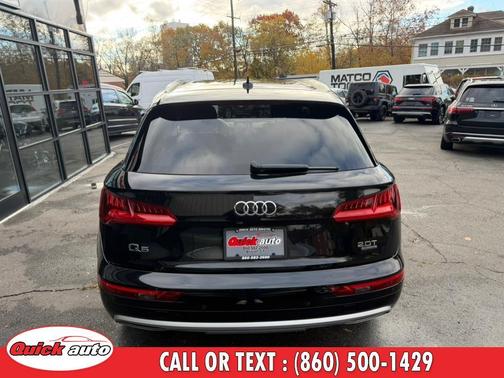 2018 Audi Q5 2.0T Tech Premium