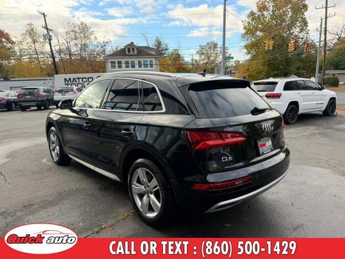 2018 Audi Q5 2.0T Tech Premium