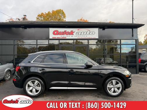 2018 Audi Q5 2.0T Tech Premium