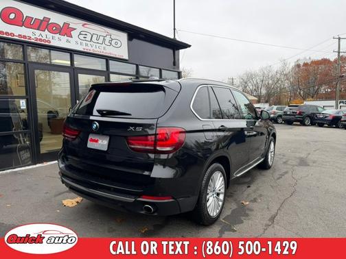 2016 BMW X5 xDrive35i
