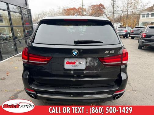 2016 BMW X5 xDrive35i