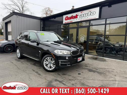 2016 BMW X5 xDrive35i
