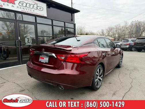 2016 Nissan Maxima 3.5 S