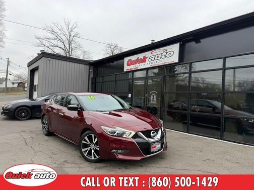 2016 Nissan Maxima 3.5 S