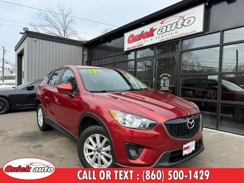 2013 Mazda CX-5 Touring