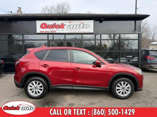 2013 Mazda CX-5 Touring