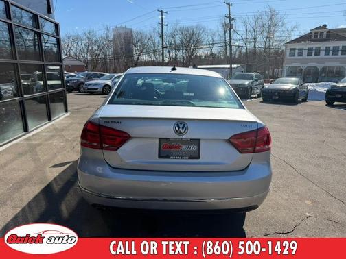 2013 Volkswagen Passat 2.0 TDI SE