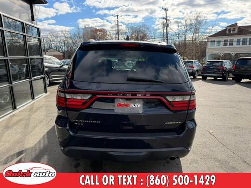 2016 Dodge Durango Limited