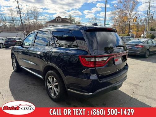 2016 Dodge Durango Limited