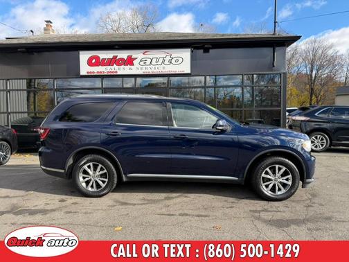 2016 Dodge Durango Limited