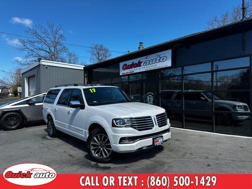 2017 Lincoln Navigator L Select