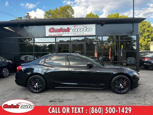 2018 Maserati Ghibli S Q4 GranLusso